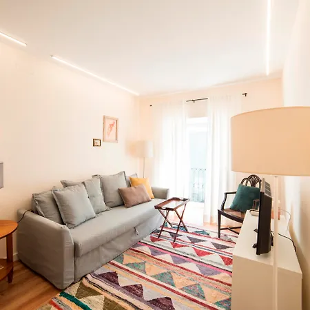 Lis Apartments Lisbon Exterior photo