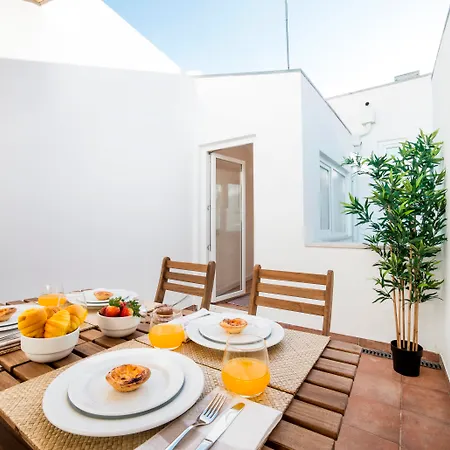 Lis Apartments Lisbon Exterior photo
