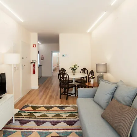 Lis Apartments Lisbon Exterior photo