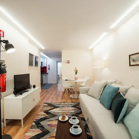 Lis Apartments Lisbon Exterior photo