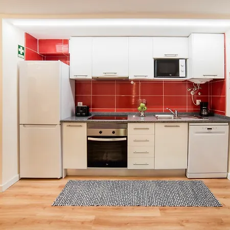 Lis Apartments Lisbon Exterior photo