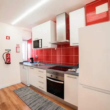 Lis Apartments Lisbon Exterior photo