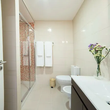 Lis Apartments Lisbon Exterior photo