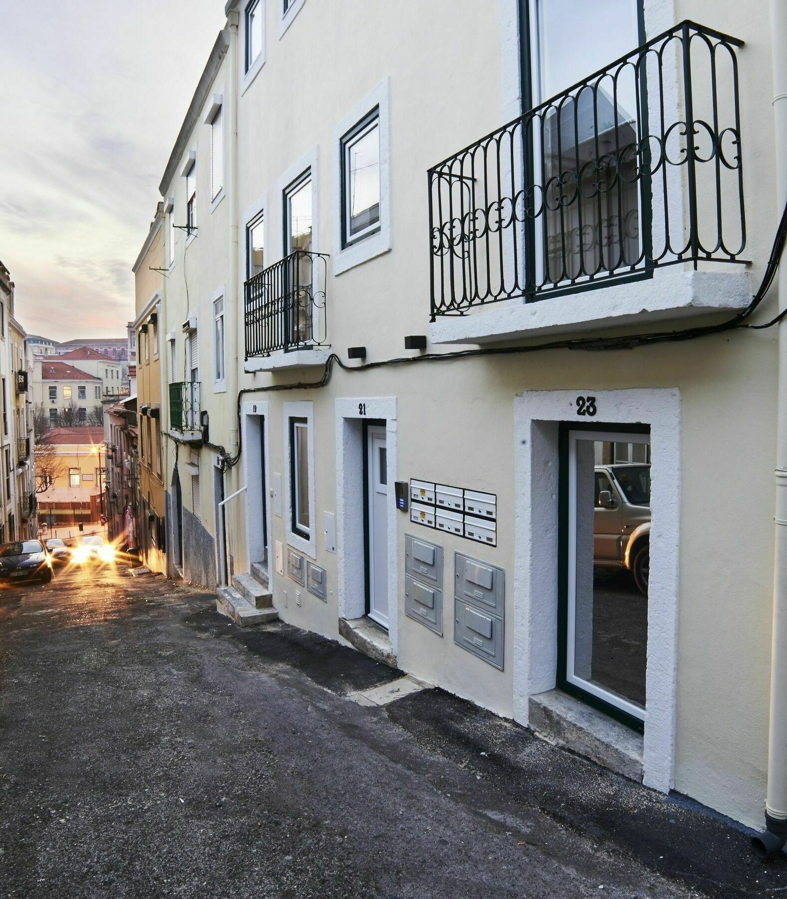 Lis Apartment Lisbon