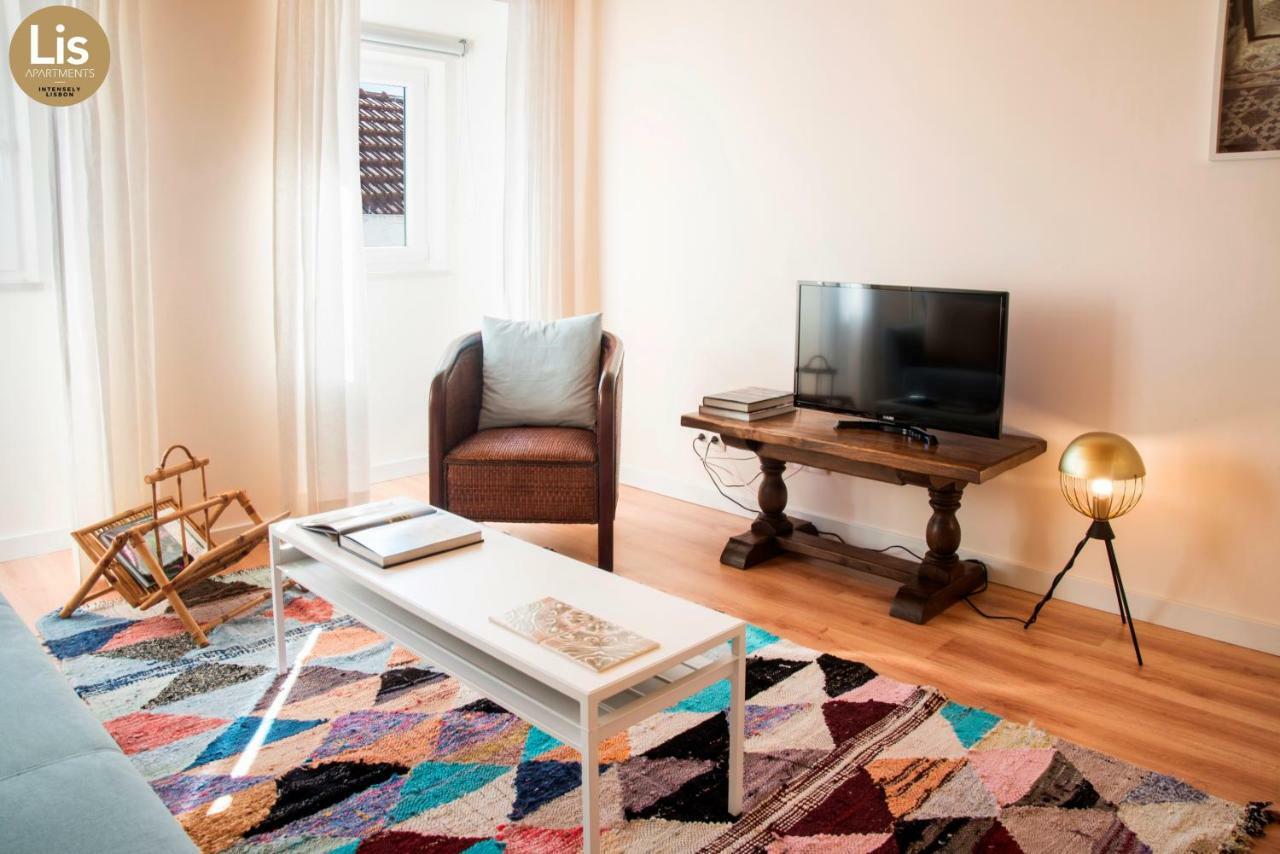 Lis Apartment *