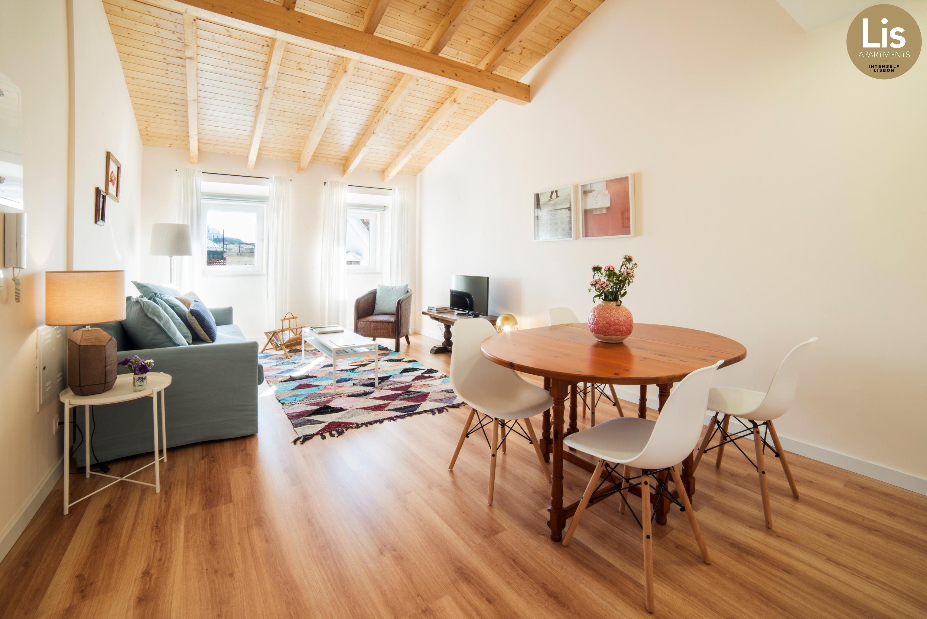 Lis Apartment *