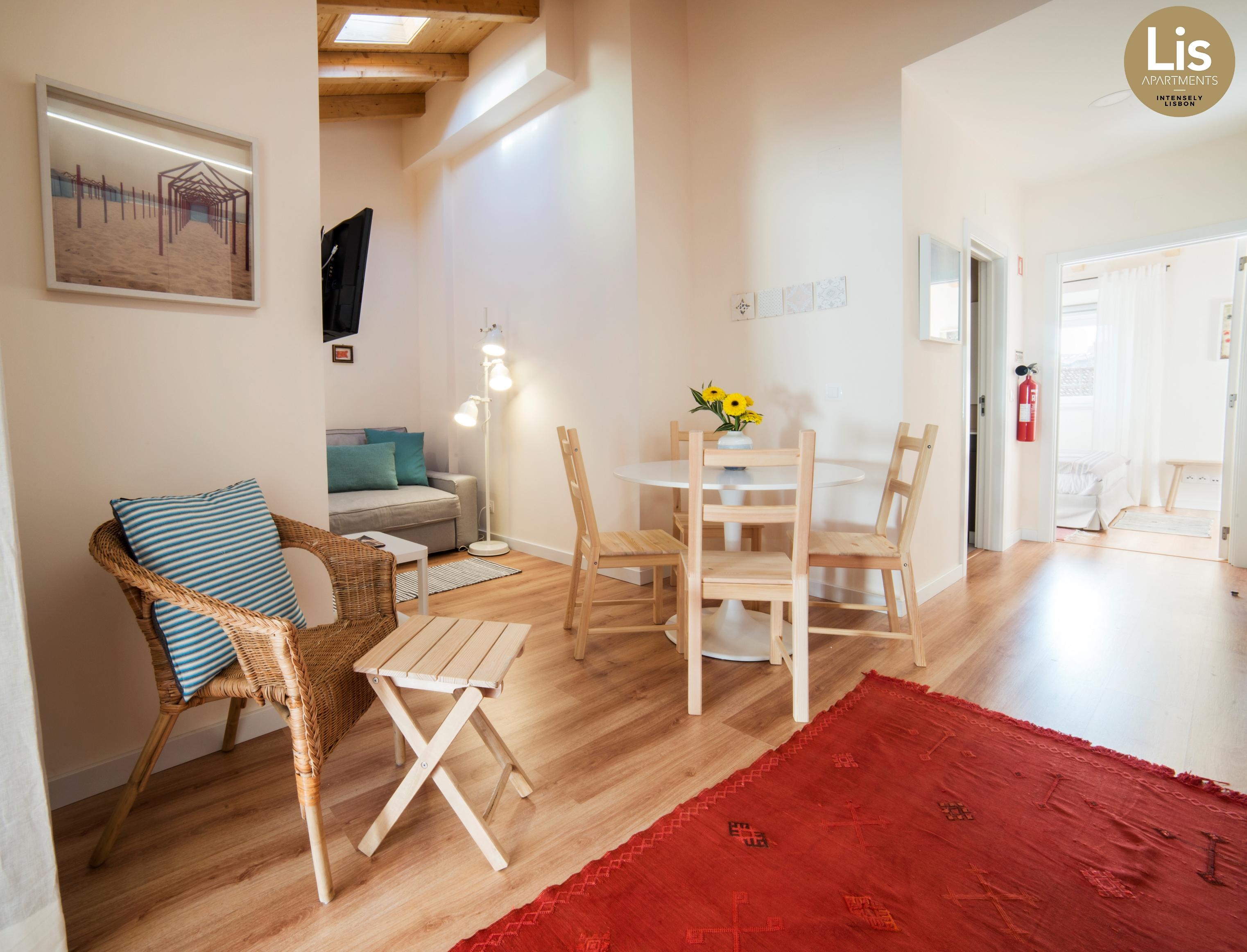 Lis Apartment Lisbon