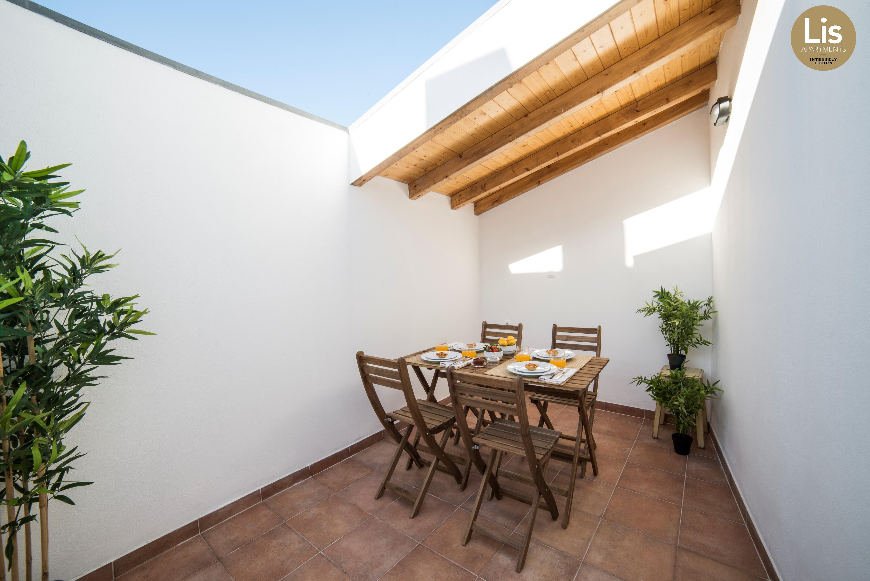 Lis Apartment Lisbon