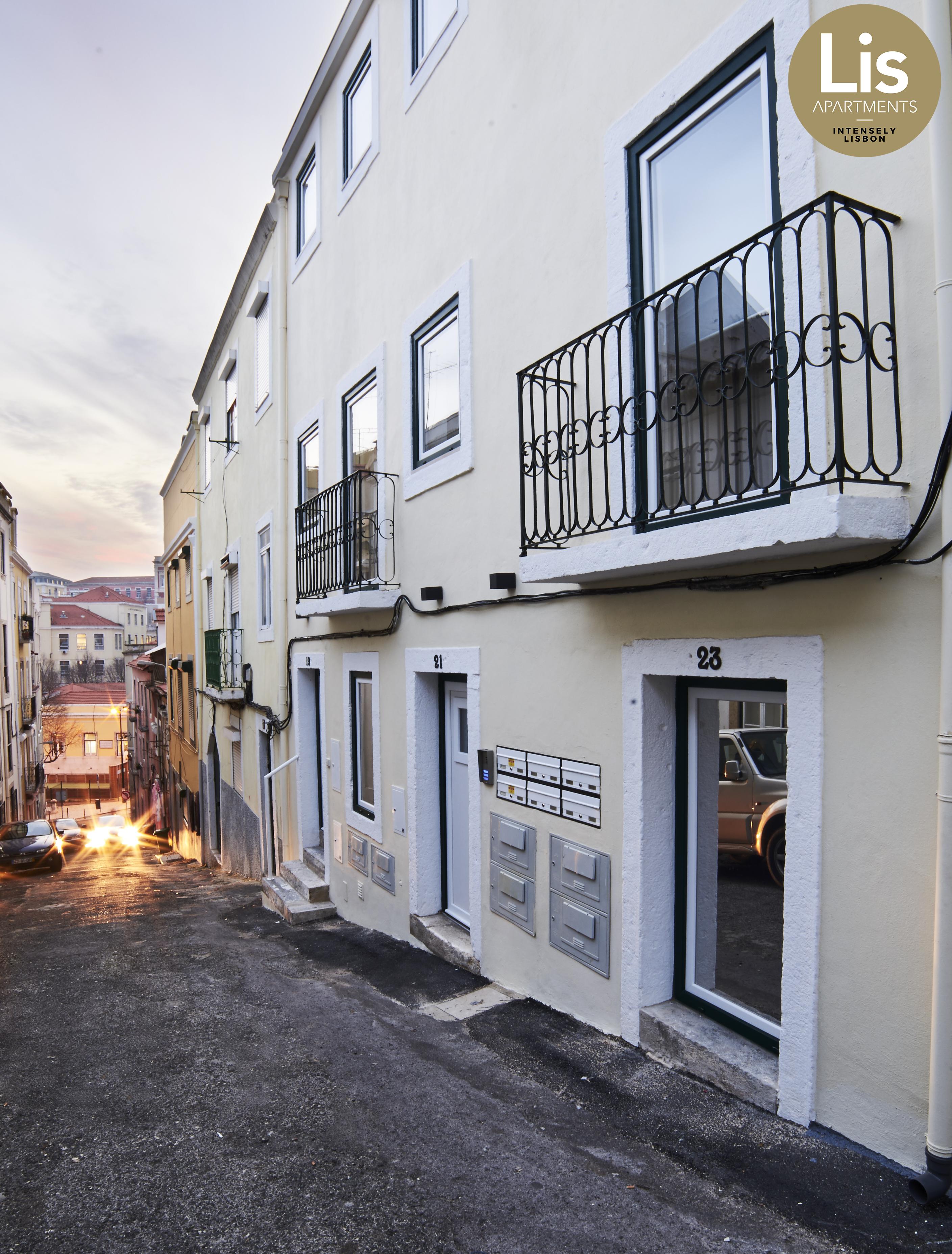 Apartment Lis Lisbon