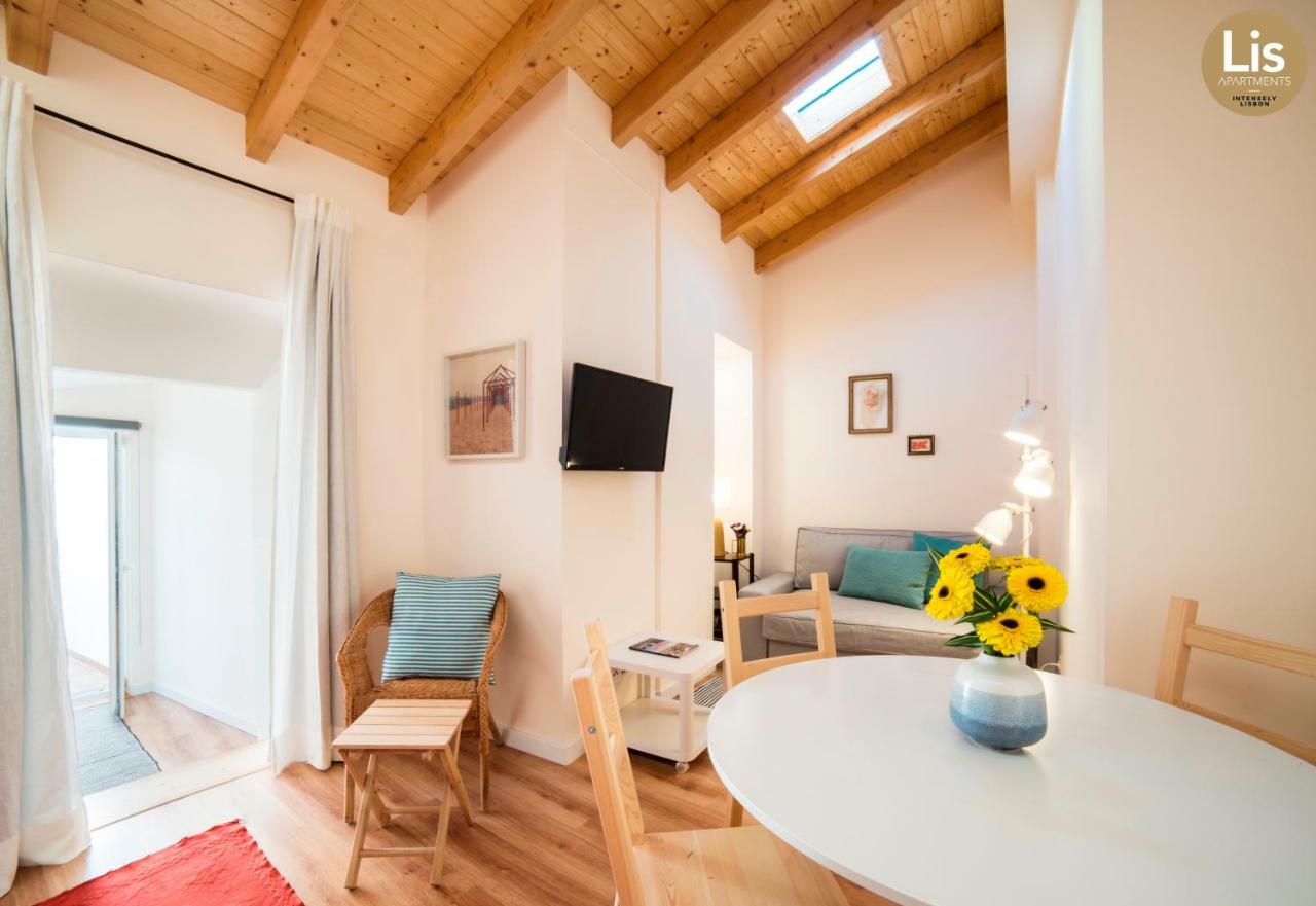 Lis Apartment *